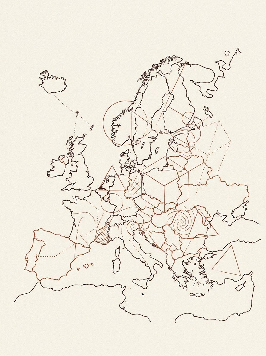Cover Europas Reproduktion